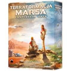 Spēle Terraforming Mars: Ars Expedition