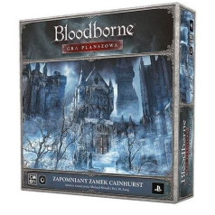 Bloodborne: The Forgotten Castle of Cainhurst