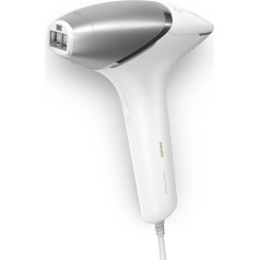 Hair removal with Philips Lumea Bri 940/00 light