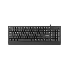 Askja k200 tastatūra, melna