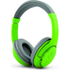 Esperanza libero eh163g wireless headphones (green)