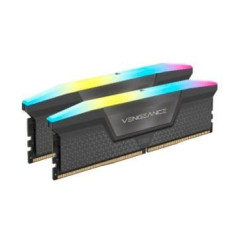 Memory ddr5 vengeance rgb 32gb/6000 (2x16gb) cl36 amd expo