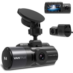 Vantrue n4 video reģistrators