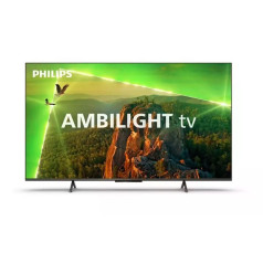 65 inch TV, LED 65pus8118/12