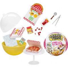 Accessories miniverse mak it mini foods cafe display 24 pieces