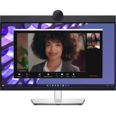 Monitors P2424HEB 23,8 collu LED IPS Full HD (1920 x 1080)/16:9/HDMI/DP/RJ-45/kamera/skaļruņi/mikrofons/3yppg