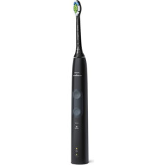 Philips Protective Clean HX6830/44 toothbrush (sonic; black)