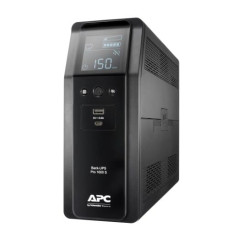 Br1600si ups back probr1600va/960w 6xc13, avr, LCD, usb a/c lādētājs, tīrs sinusoidālais vilnis akumulatora darbībā