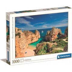 1000 piece high quality algarve bay puzzle