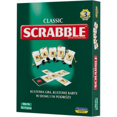 Scrabble kāršu spēle (pl)