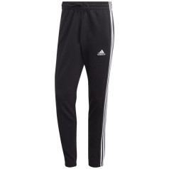 Adidas Essentials franču frotē konusveida aproce 3-Stripes M IC0050 / L bikses