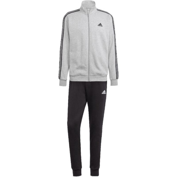 Спортивный костюм adidas Basic 3 Stripes Fleece M IA3073 / S