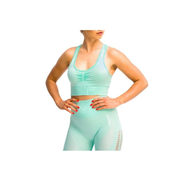 Gymhero California Cute Bra W BRA-MINT / S