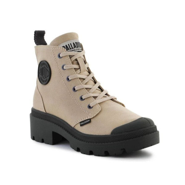 Palladium Pallabase Twill W 96907-211-M / EU 40 apavi