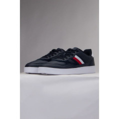 Туфли Tommy Hilfiger Court Cupsole Retro Lth Stripes M FM0FM04828 DW5 / 42