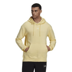 Adidas Essentials FeelVivid Cotton Fleece Drop Shoulder Hoodie M HK2824 / XL
