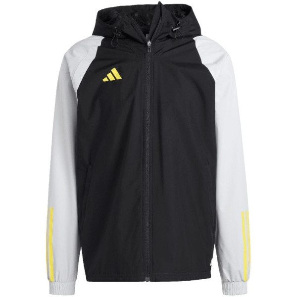 Adidas Tiro 23 Competition jebkuriem laikapstākļiem M IC4571 / 2XL jaka