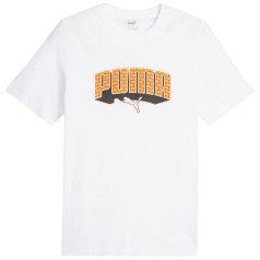 Puma Graphics Hip Hop Tee M 677189 02 / S