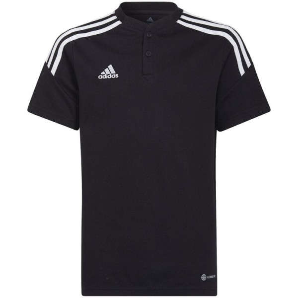 Adidas Condivo 22 Polo Jr T-krekls H44110 / 152cm