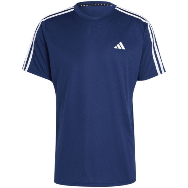 Спортивная футболка с 3 полосками adidas Train Essentials M IB8152 / L