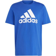 Одинарный трикотаж adidas Essentials с большим логотипом M IC9351 / L