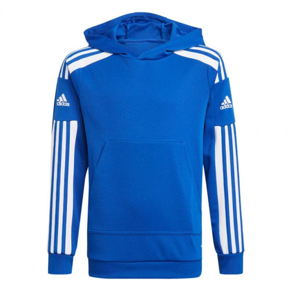 Adidas Squadra 21 Hoody Youth JR sporta krekls GP6434 / 140