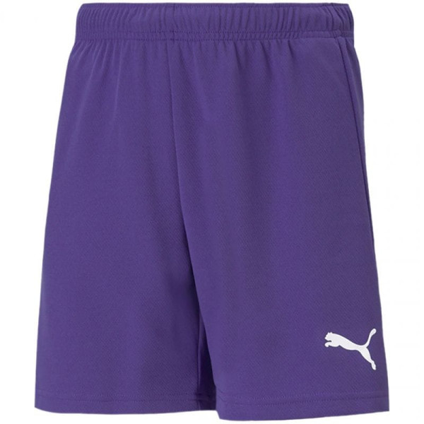 Puma teamRise Short Jr šorti 704943 10 / 140cm