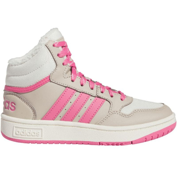 Обувь Adidas Hoops Mid 3.0 K Jr IF7739 / 36