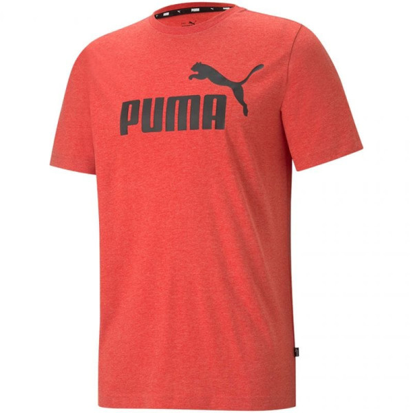 Puma ESS Heather Tee High T-krekls M 586736 11 / L