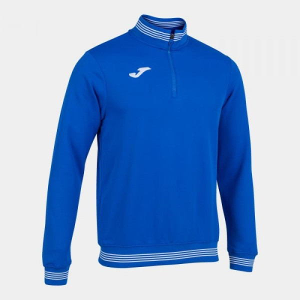 Joma sporta krekls ar 1/2 rāvējslēdzēju Campus III 101589.700 / S