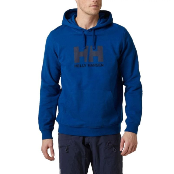 Helly Hansen Hoodie ar logotipu M 33977-606 / M