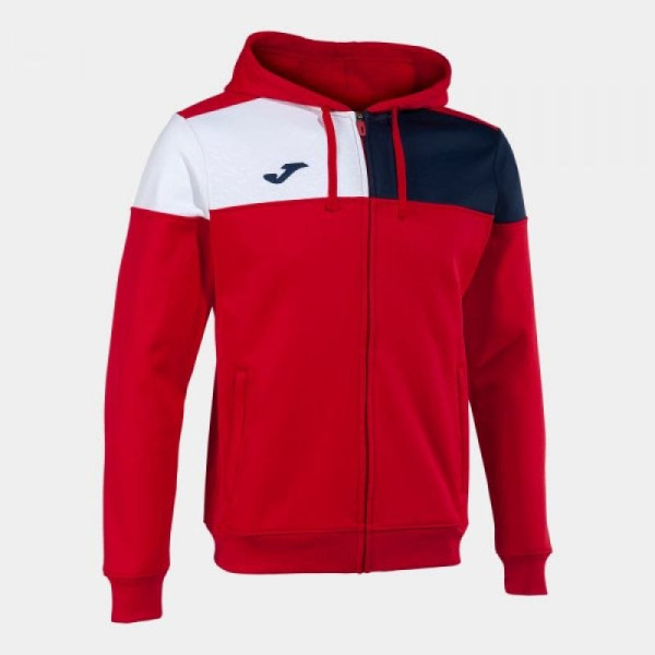 Joma Crew V Zip-Up U sporta krekls 103087.603 / 4XS