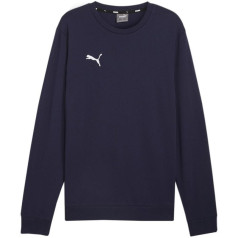 Puma Team Goal Casuals Crew Neck Sweat M 658592 06/L