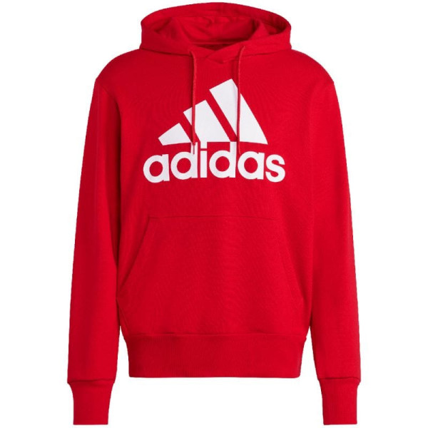 Adidas Essentials franču frotē liela logotipa kapuce M IC9365 / M