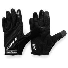 Riteņbraukšanas cimdi Meteor Full FX10 23389-23392 / Gloves-XXL