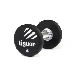 Tiguar PU hantele 3 kg TI-WHPU0030 / N/A