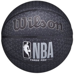 Мяч Wilson NBA Forge Pro с принтом WTB8001XB/7