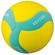 Mikasa VS170W Z Детский волейбольный мяч / 5
