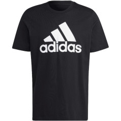 Adidas Essentials Single Jersey Big Logo M IC9347 / M