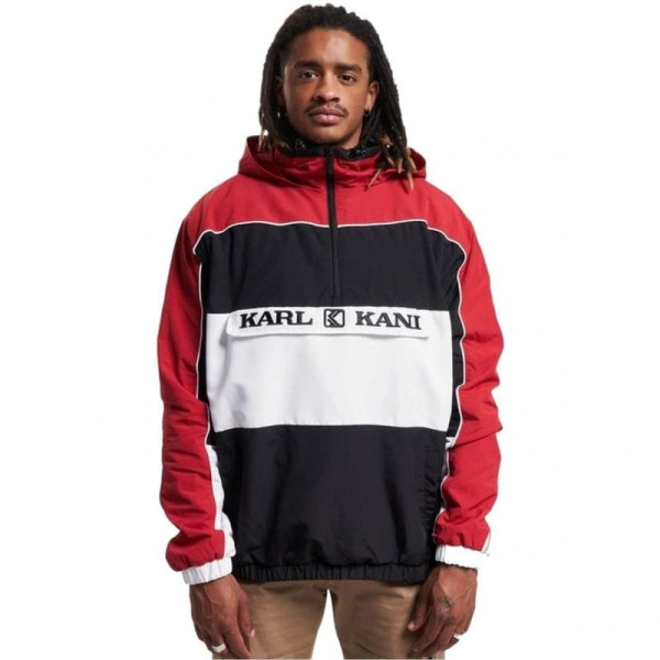 Karl Kani Retro Block Windbreaker M 6084142 / XL jaka