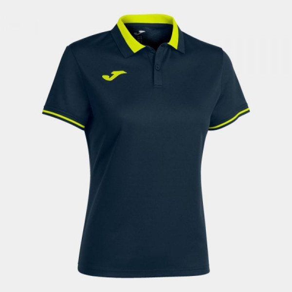 Joma Championship VI Polo T-krekls ar īsām piedurknēm W 901272.321 / XL