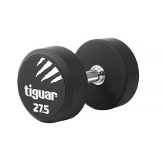 Tiguar PU hantele 27,5 kg TI-WHPU0275 / N/A