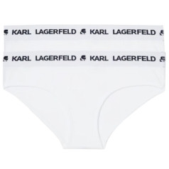 Karl Lagerfeld Logo Hipsters Set apakšveļas komplekts W 211W2125 / XS