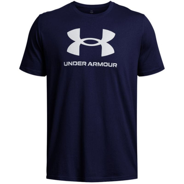 Under Armour Sportstyle Logo T-krekls M 1382911 408 / L