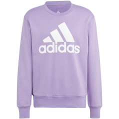 Adidas Essentials franču Terry Big Logo sporta krekls IC9327 / 2XL