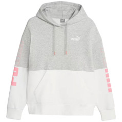 Puma Power Colorblock Hoodie FL W 676023 04 / M