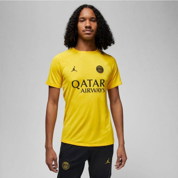 Nike PSG DF Academy Pro SS Top PM 4TH M DR4906 T-krekls 720 / S