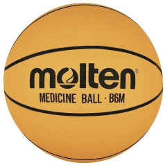 Kausēta basketbola treniņu medicīnas bumba (1200gr) BM6 / N/A