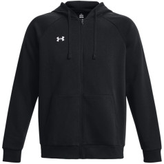 Under Armour Rival Fleece FZ Hoodie M 1379767 001 / 2XL