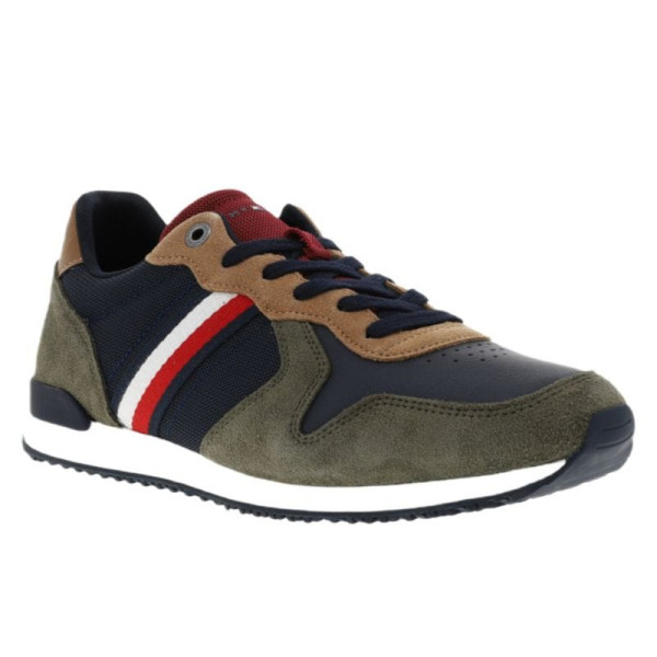 Tommy Hilfiger Iconic Runner Mix M apavi FM0FM04282 / 40